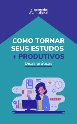 eBook Como tornar seus estudos mais produtivos